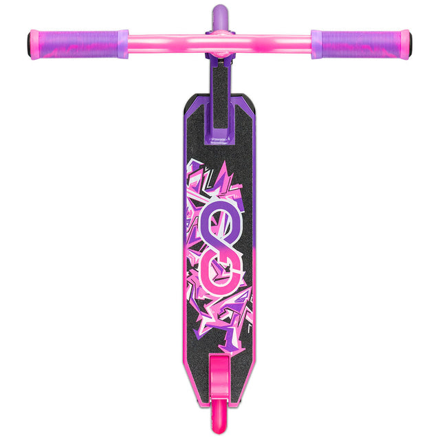 REVEL Pink/Purple Kids Trick Scooter