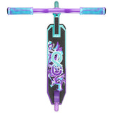 REVEL Teal/Purple Kids Trick Scooter