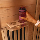 ReGen8 Quadro - 4 Person 2640W Infrared Sauna