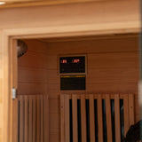 ReGen8 Quadro - 4 Person 2640W Infrared Sauna