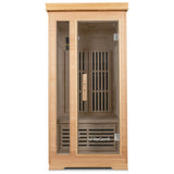 ReGen8 Solo V2 - 1 Person 1410W Infrared Sauna