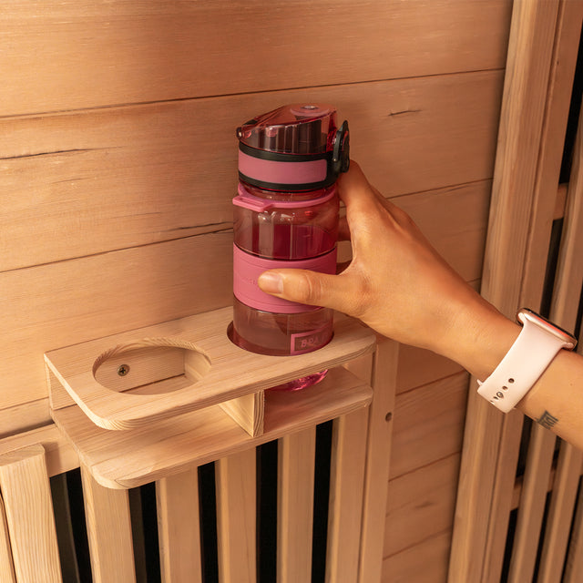 ReGen8 Solo V2 - 1 Person 1410W Infrared Sauna