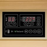 ReGen8 Solo V2 - 1 Person 1410W Infrared Sauna