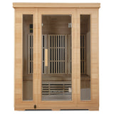 ReGen8 Trio - 3 Person 2520W Infrared Sauna