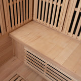 ReGen8 Trio - 3 Person 2520W Infrared Sauna