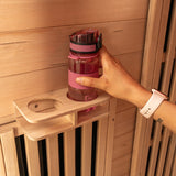 ReGen8 Trio - 3 Person 2520W Infrared Sauna