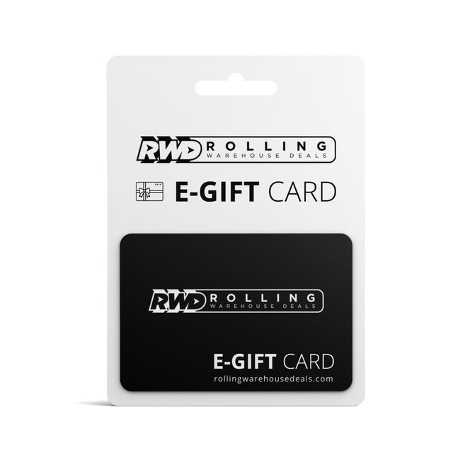 Rolling Warehouse Deals Gift Card