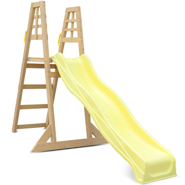 Lifespan Kids Sunshine Climb & Yellow Slide