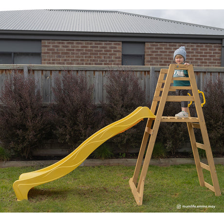 Lifespan Kids Sunshine Climb & Yellow Slide