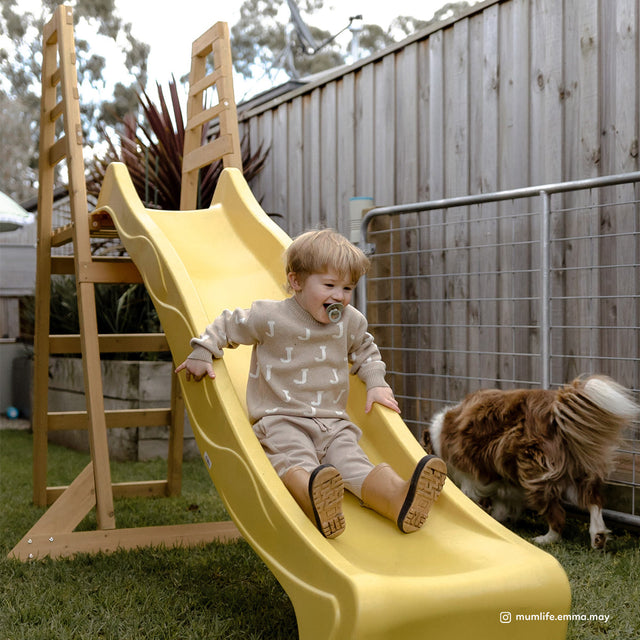 Lifespan Kids Sunshine Climb & Yellow Slide