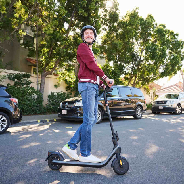 Ninebot E2 Electric Scooter