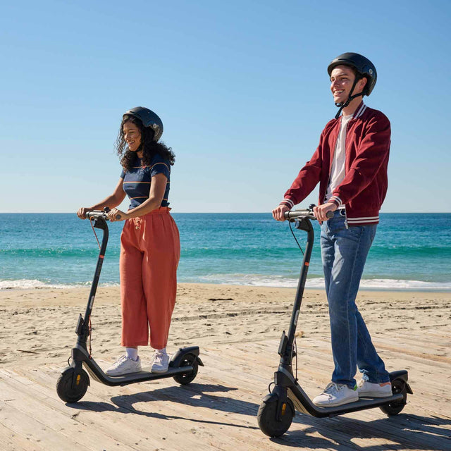 Ninebot E2 Plus Electric Scooter