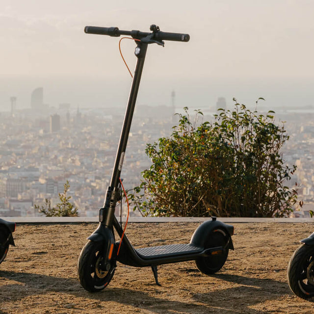 Ninebot F2 Plus Electric Scooter