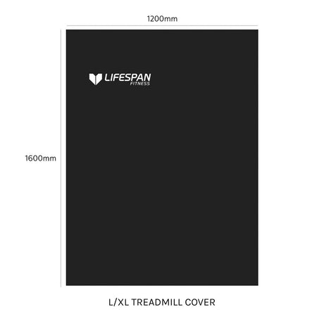 Lifespan Fitness Treadmill Cover Large