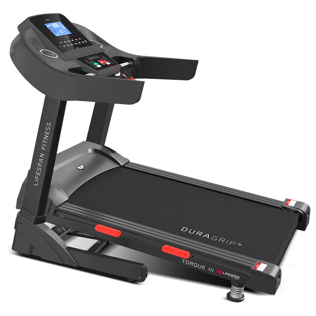 Lifespan Fitness Torque 3 Treadmill