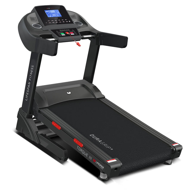 Lifespan Fitness Torque 3 Treadmill