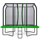 10ft x 7ft HyperJump Rectangle Spring Trampoline