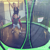 8ft HyperJump3 Springless Trampoline