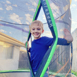 8ft HyperJump3 Springless Trampoline