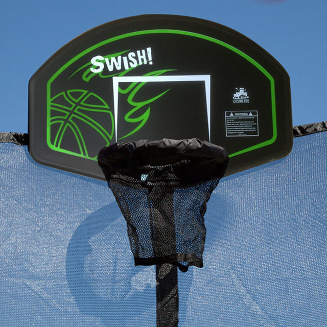 Swish Trampoline Basketball Ring (No Adapter)