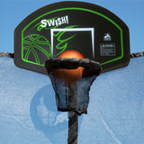 Swish Trampoline Basketball Ring (HyperJump P/2/3/4 Compatible)