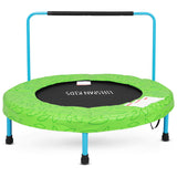 Lil' Hopper Childrens 40" Mini Trampoline