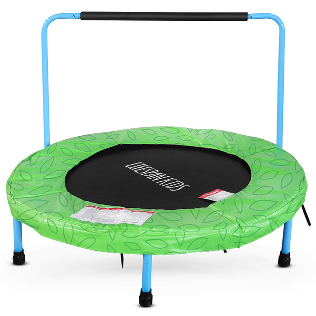 Lil' Hopper Childrens 40" Mini Trampoline