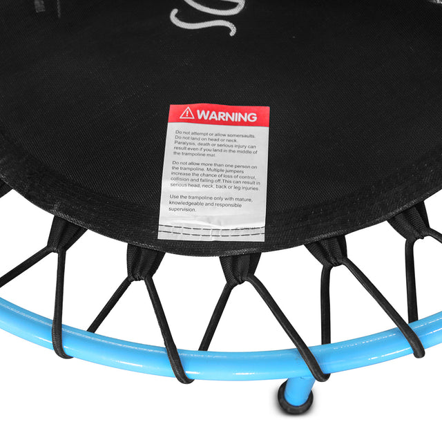 Lil' Hopper Childrens 40" Mini Trampoline