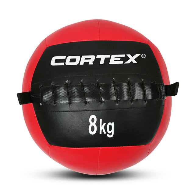 CORTEX 28kg Wall Ball Complete Set