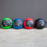 CORTEX 28kg Wall Ball Complete Set