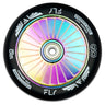 FLY TURBINE NeoChrome Scooter Wheel - 120mm