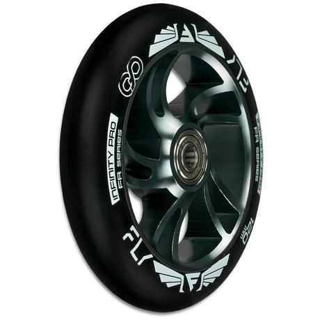 FLY Black Scooter Wheel - 120mm