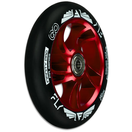 FLY Red Scooter Wheel - 120mm