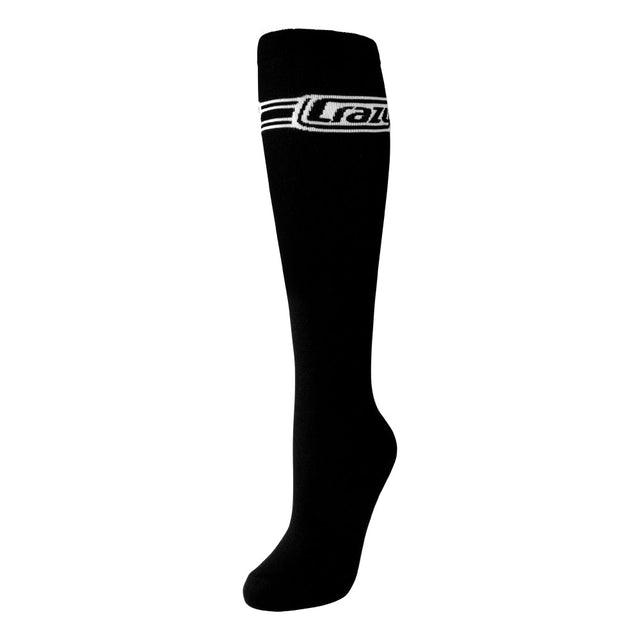 CLASSIC Black Crazy Socks