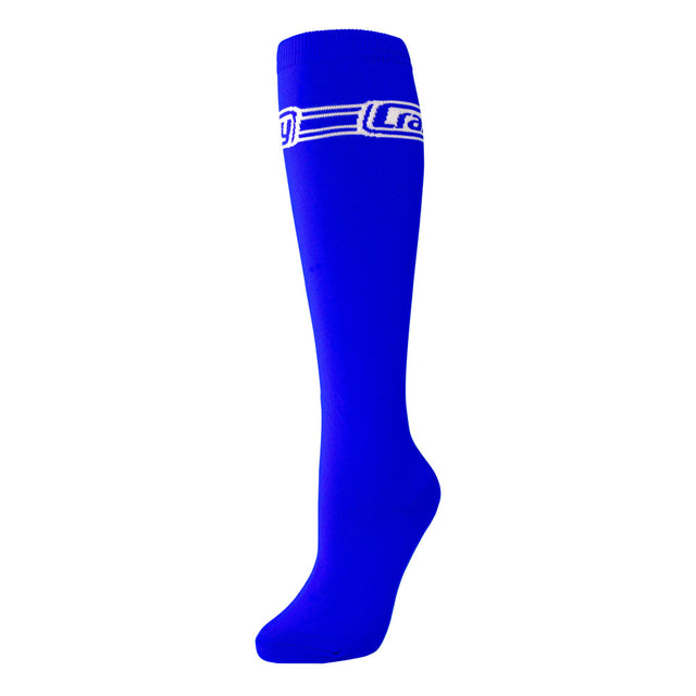 CLASSIC Blue Crazy Socks