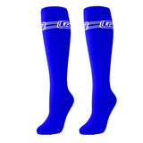 CLASSIC Blue Crazy Socks