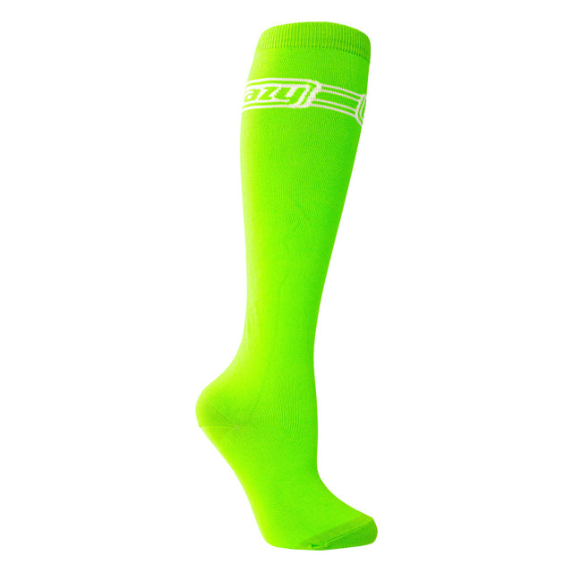 CLASSIC Green Crazy Socks