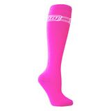 CLASSIC Pink Crazy Socks