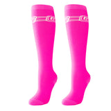 CLASSIC Pink Crazy Socks