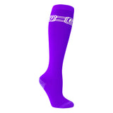 CLASSIC Purple Crazy Socks