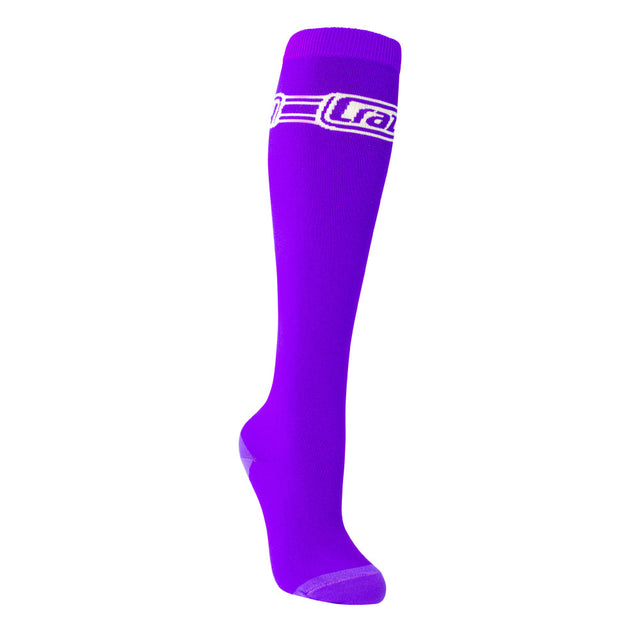 CLASSIC Purple Crazy Socks