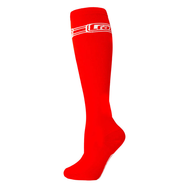 CLASSIC Red Crazy Socks