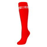 CLASSIC Red Crazy Socks