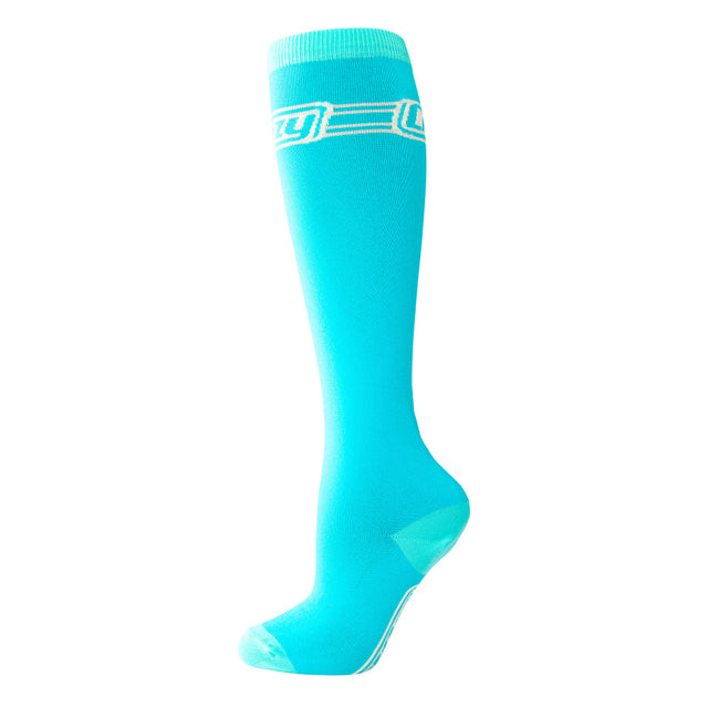 CLASSIC Teal Crazy Socks