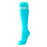 CLASSIC Teal Crazy Socks