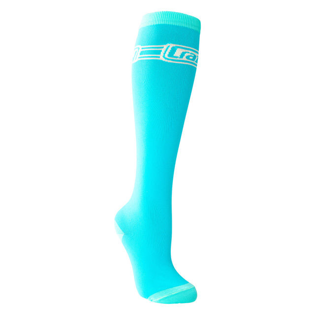 CLASSIC Teal Crazy Socks