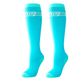 CLASSIC Teal Crazy Socks