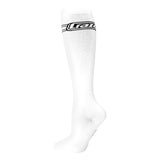 CLASSIC White Crazy Socks