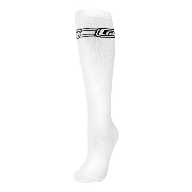 CLASSIC White Crazy Socks