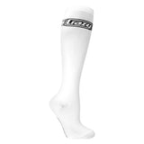 CLASSIC White Crazy Socks